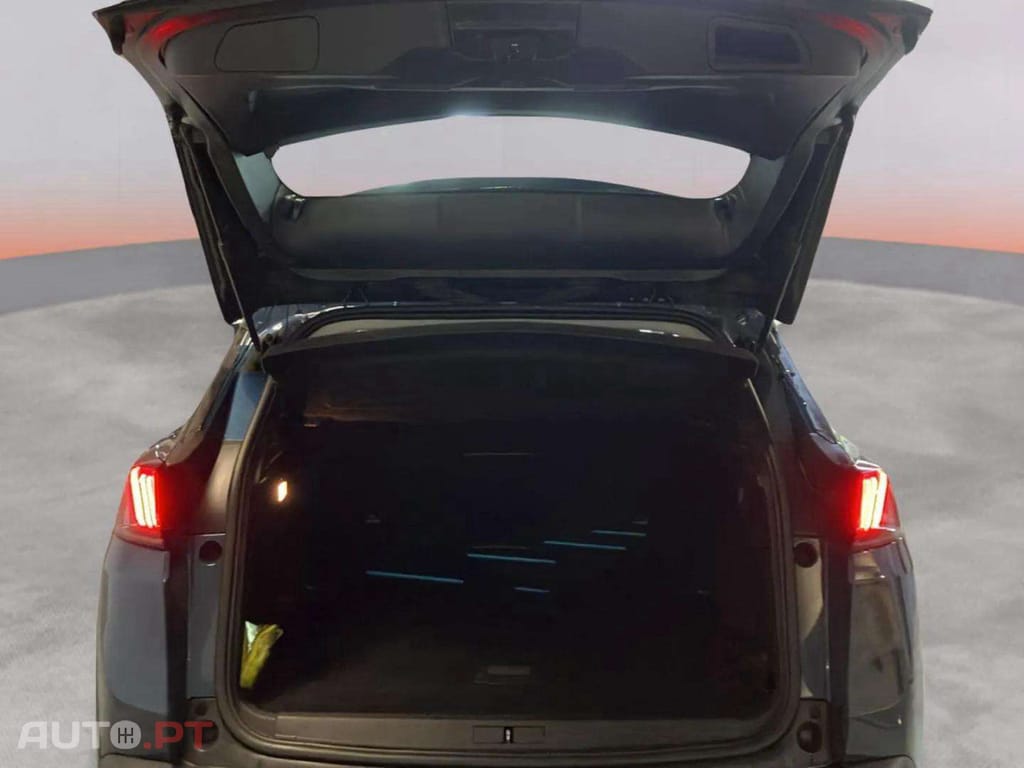 Peugeot 3008 1.5 BlueHDi Allure Pack EAT8