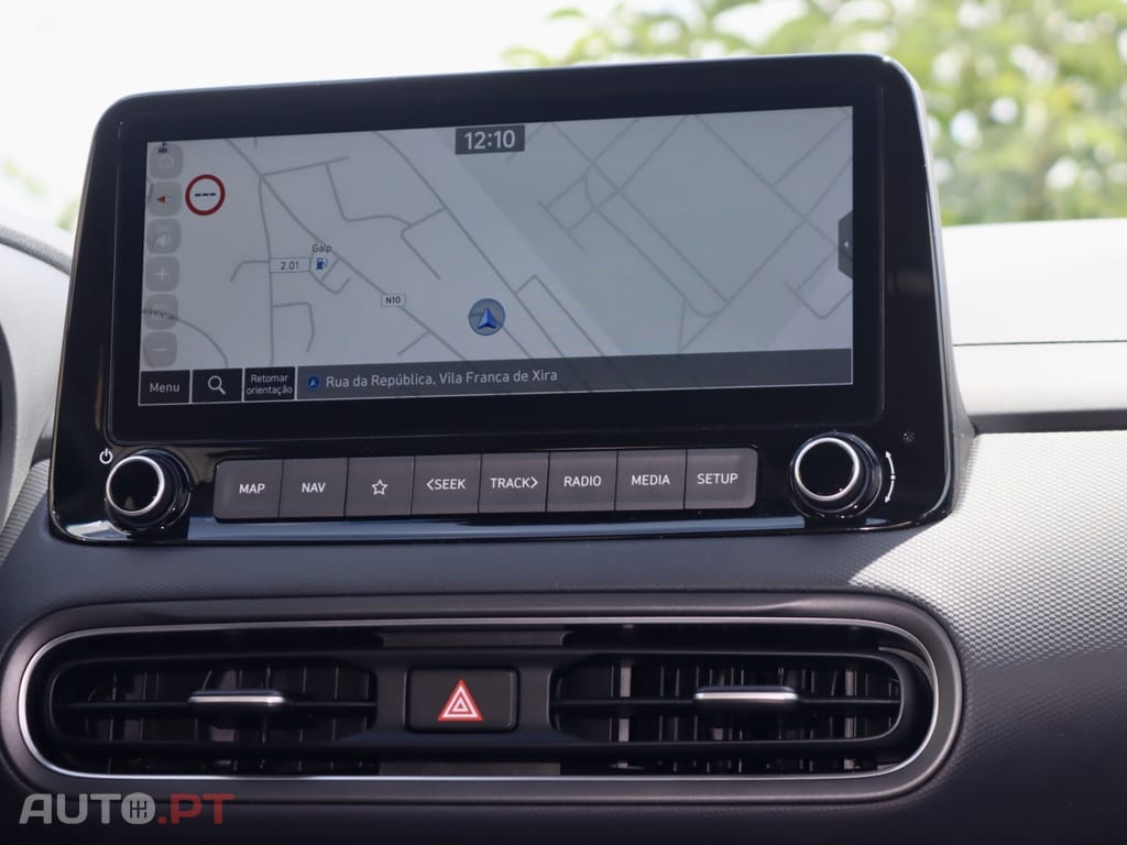 Hyundai Kauai 1.0 T-GDi N-Line Navi