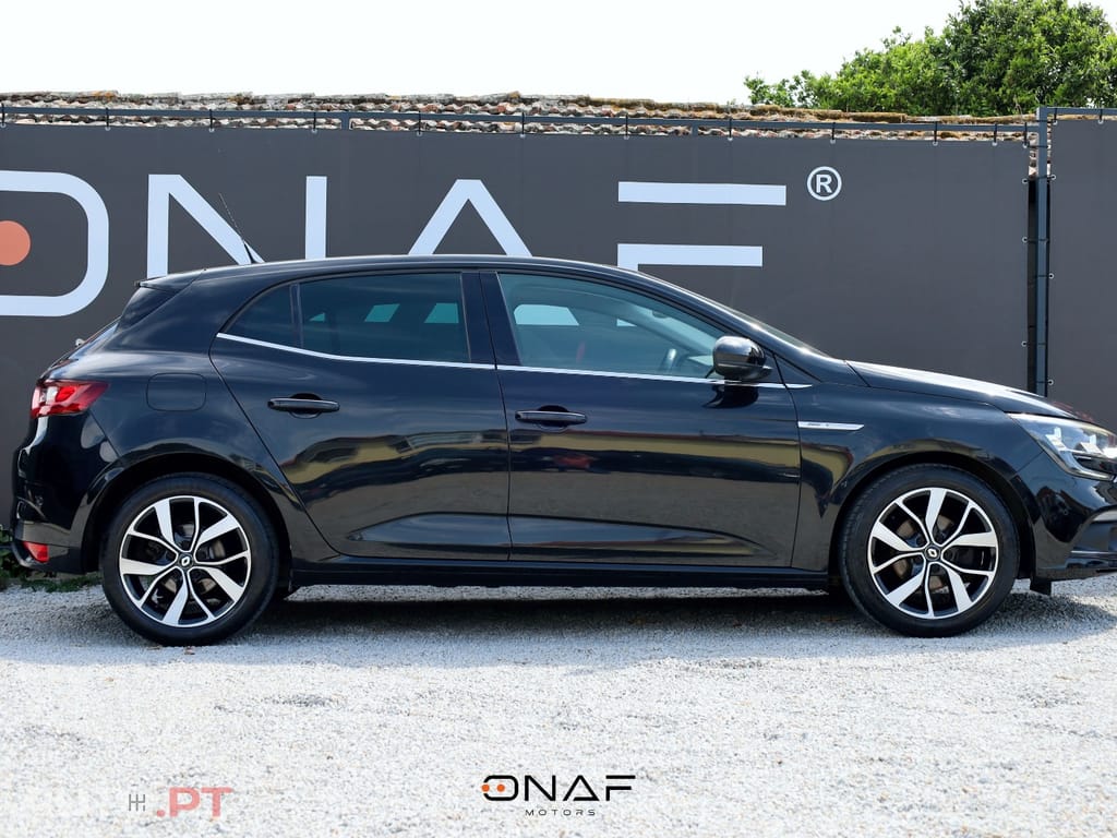 Renault Mégane 1.2 TCE 130 BOSE EDITION EDC7