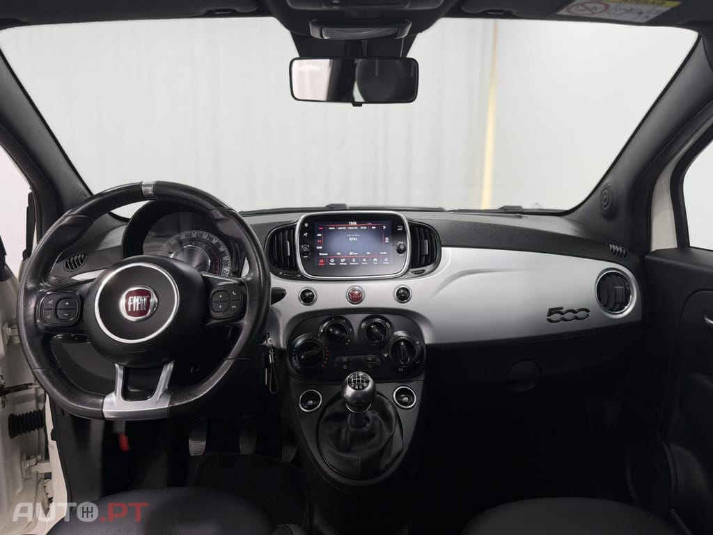Fiat 500 1.0 Hybrid Lounge