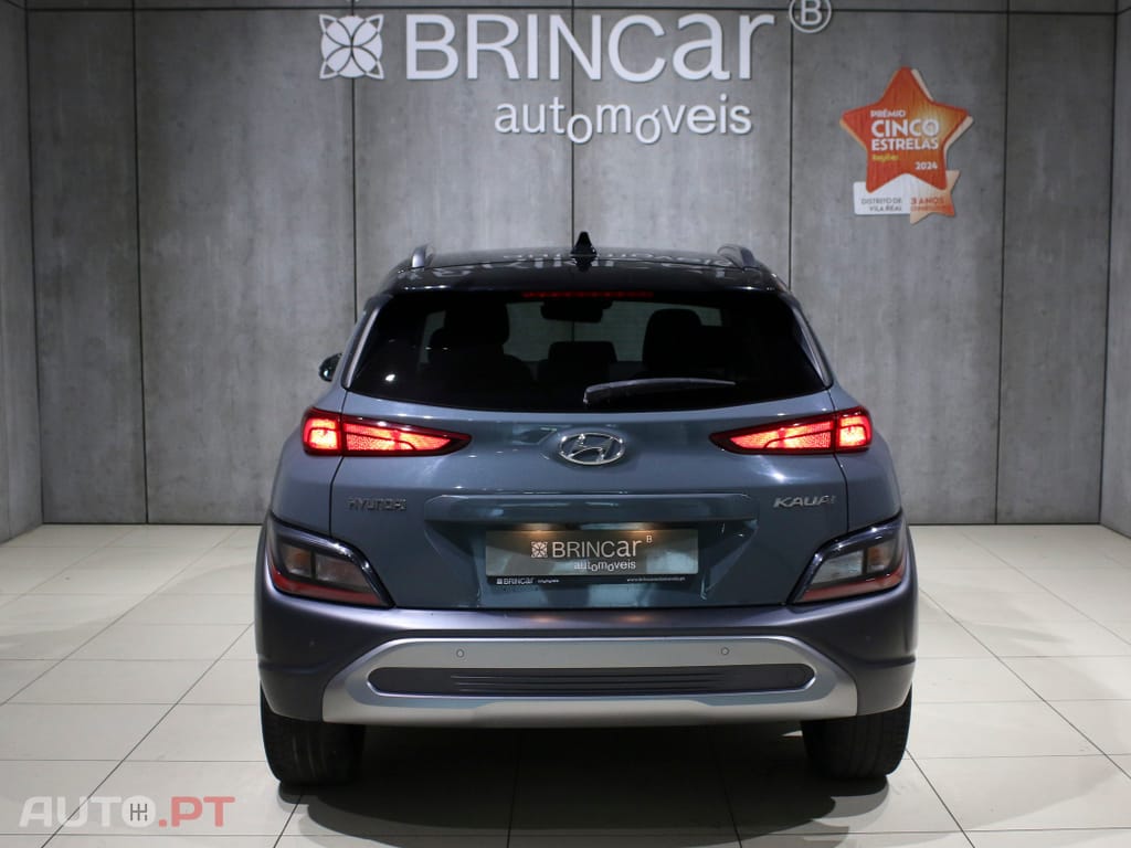 Hyundai Kauai 1.0 T-GDi Premium Pack Plus