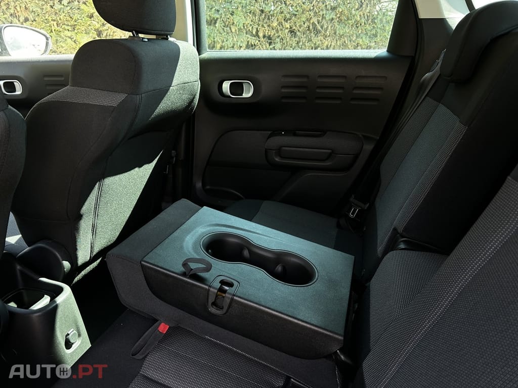 Citroen C3 Aircross 1.2 PureTech Shine