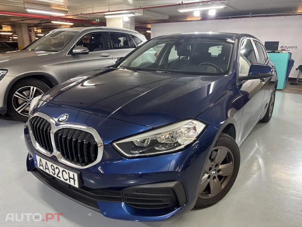BMW 118 i Auto
