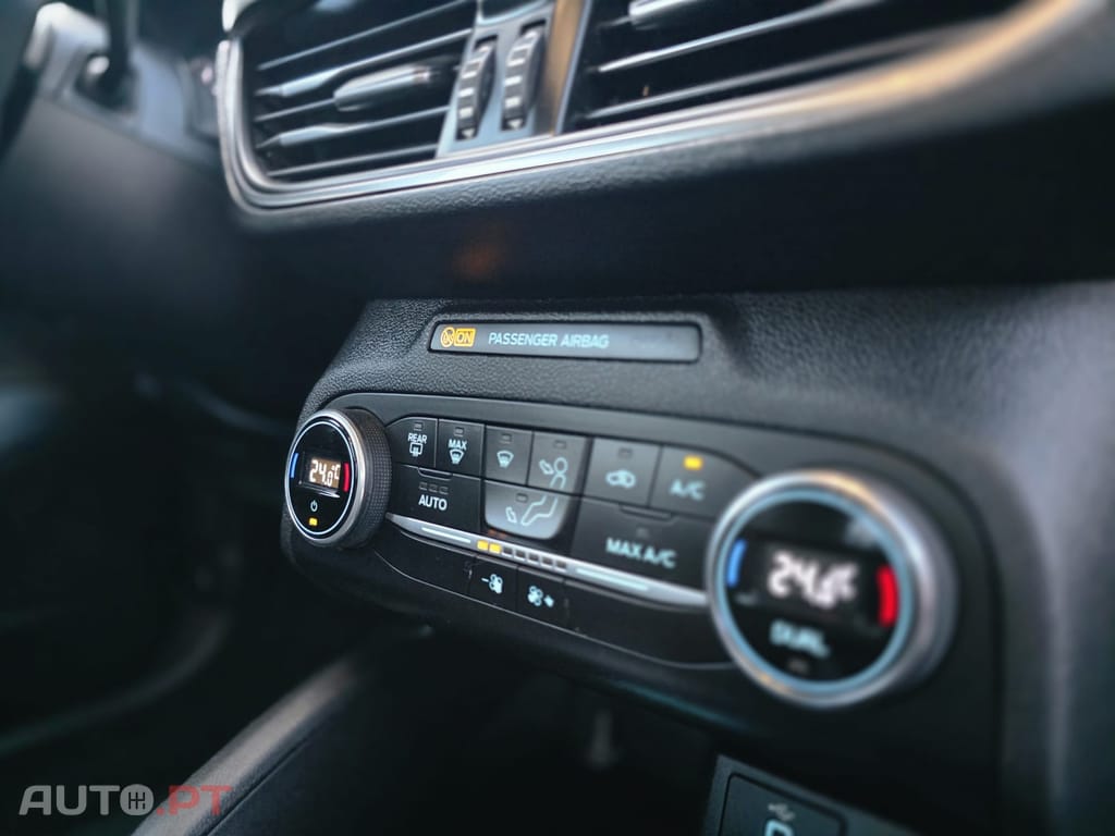 Ford Focus 1.0 EcoBoost Active Aut.