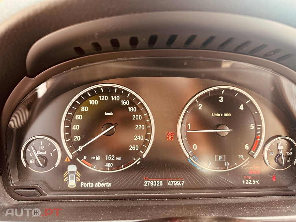 BMW 525 515d