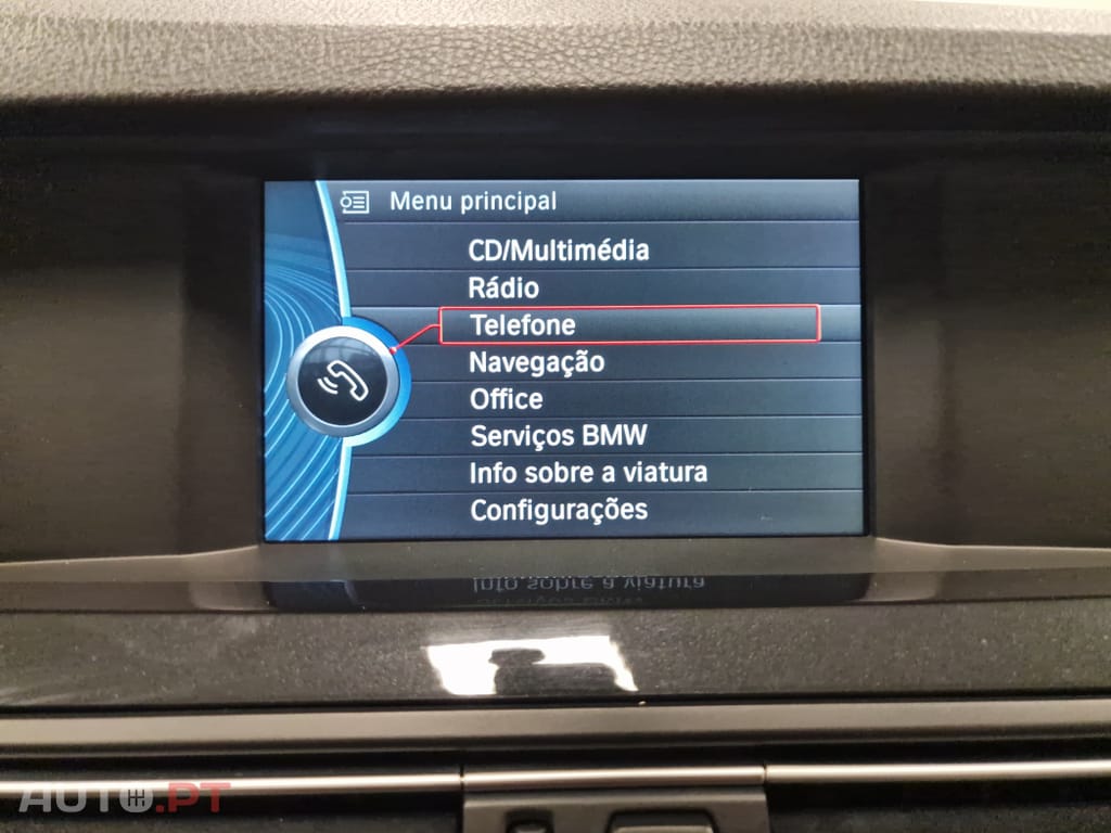 BMW 520 Touring D Line Sport