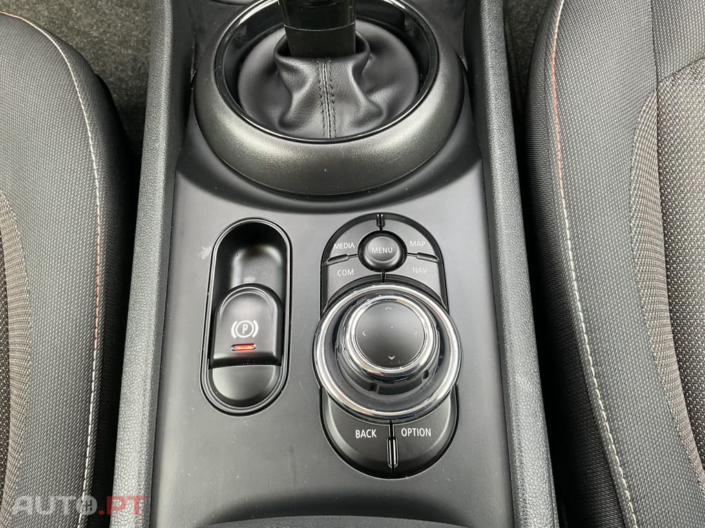 MINI Clubman One D Auto