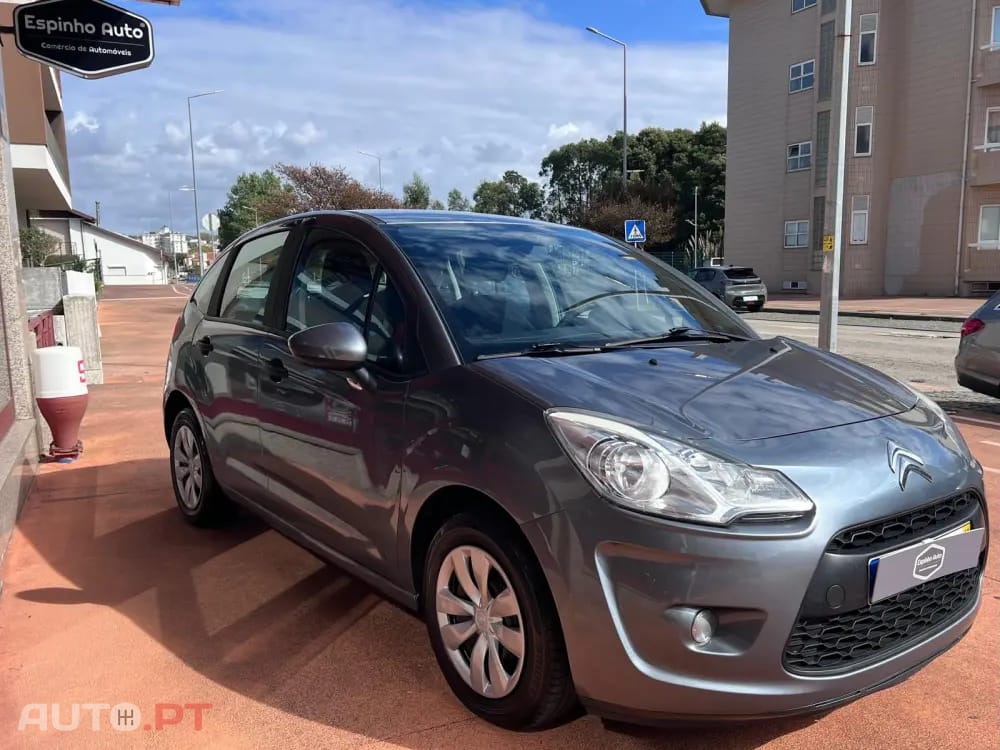 Citroen C3 Advance