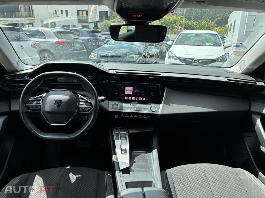 Peugeot 308 SW 1.5 BlueHDi Active EAT8