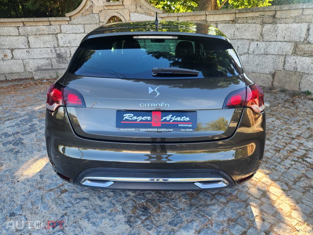 Citroen DS4 1.6 e-HDi Chic CVP6