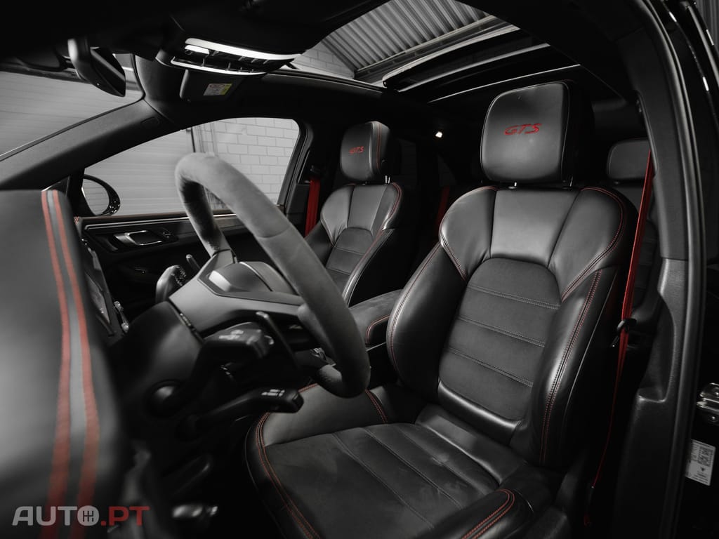 Porsche Macan GTS
