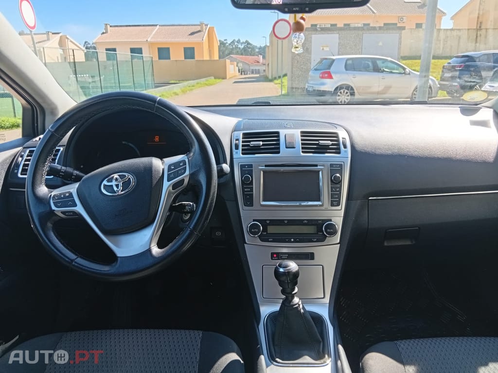 Toyota Avensis 2.0 D 4D