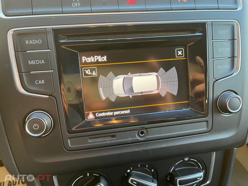 Volkswagen Polo 1.0 Lounge