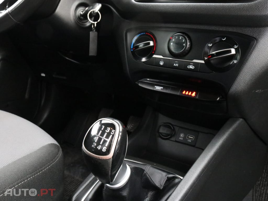Hyundai i20 1.1 CRDi Comfort