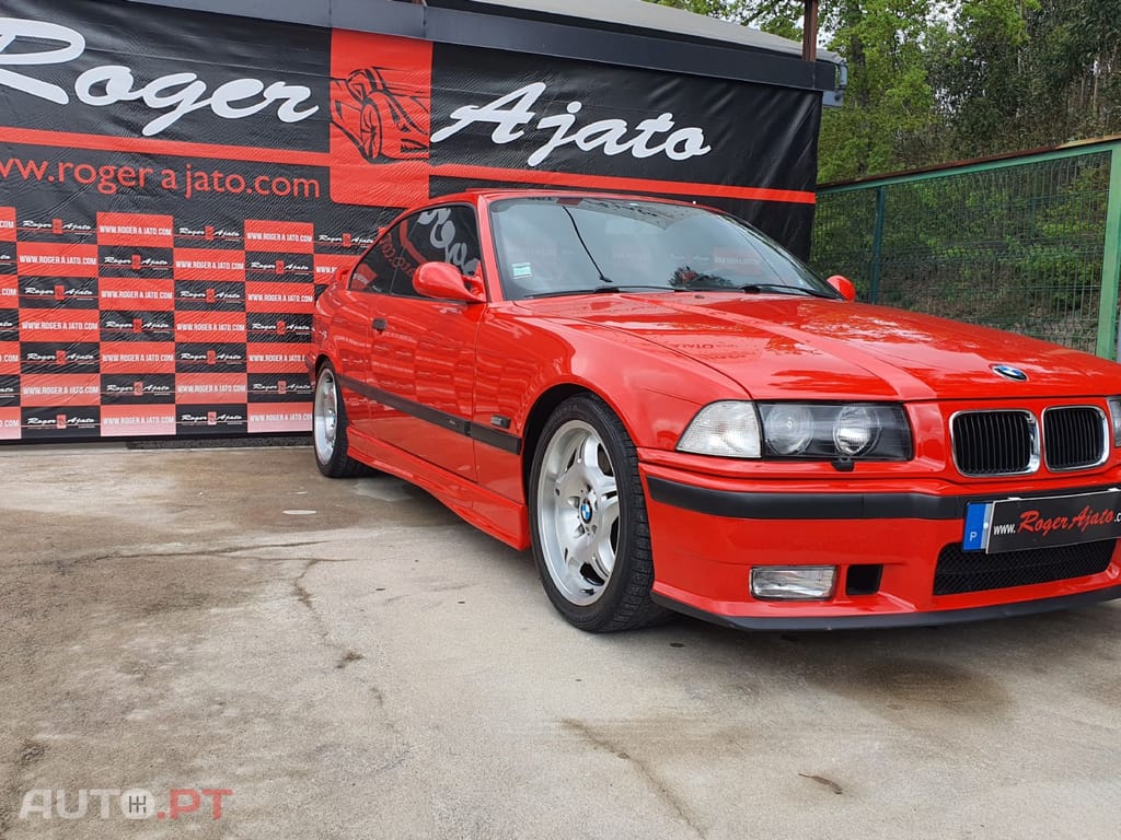 BMW M3 COUPE - 285CV