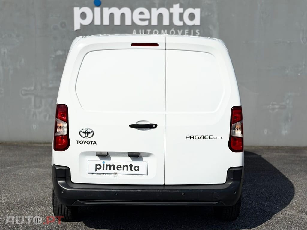 Toyota Proace City 1.5D L1 Comfort PTB