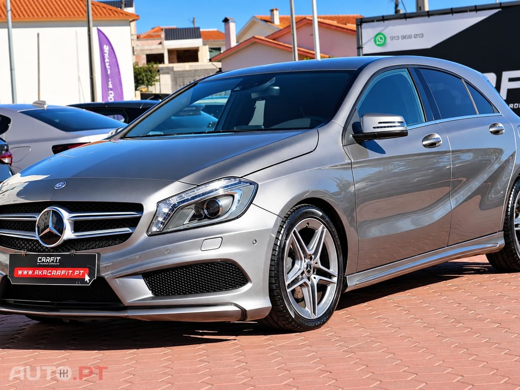 Mercedes-Benz A 200 AMG LINE