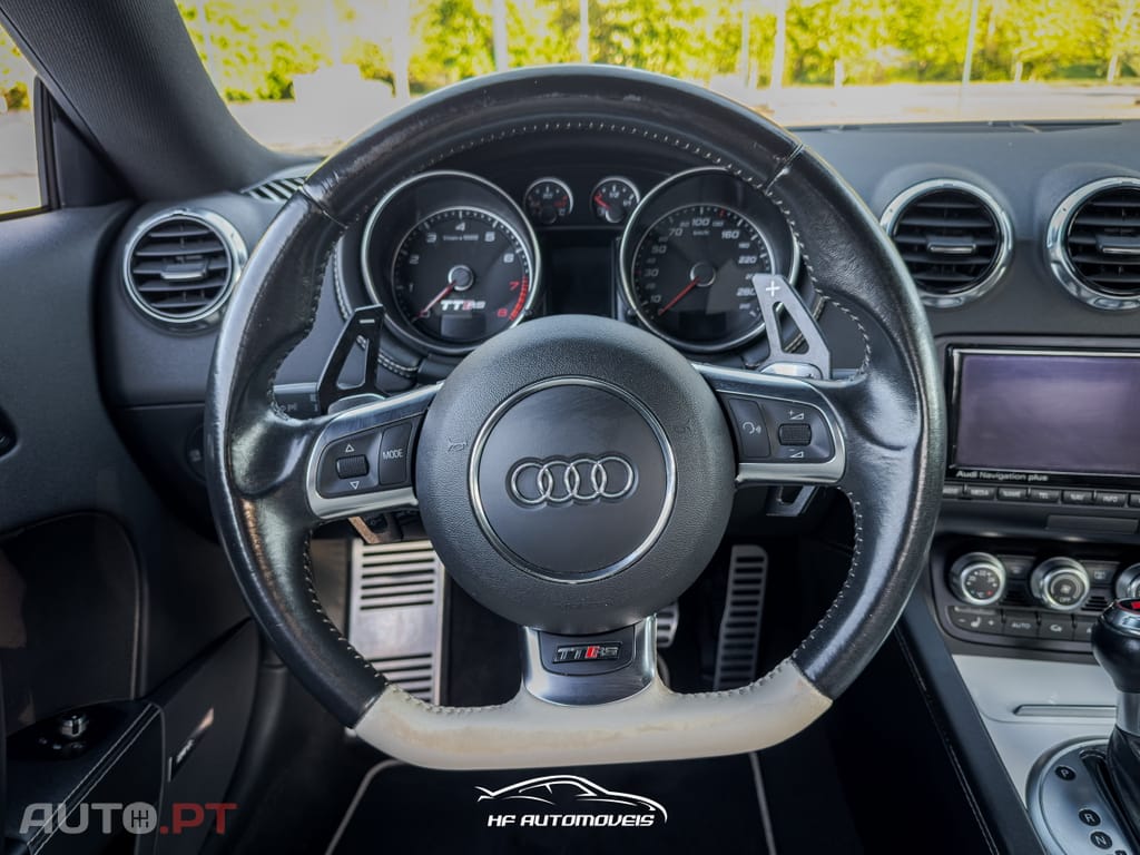 Audi TT RS 2.5 TFSi Quattro S Tronic