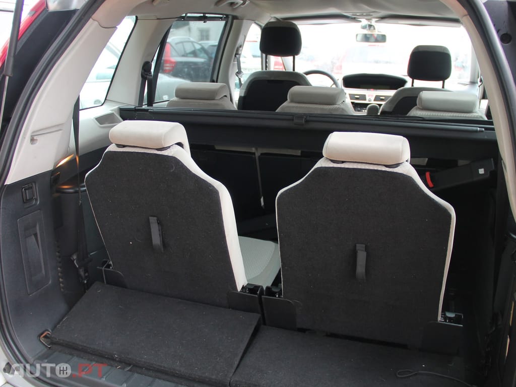 Citroen C4 Picasso 1.6 HDi Bu.Pack CMP6