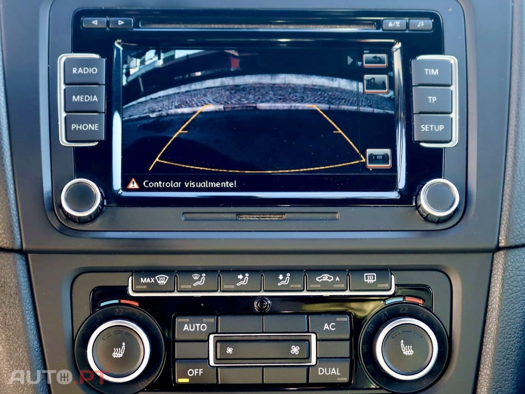 Volkswagen Golf Cabriolet 1.4 TSI