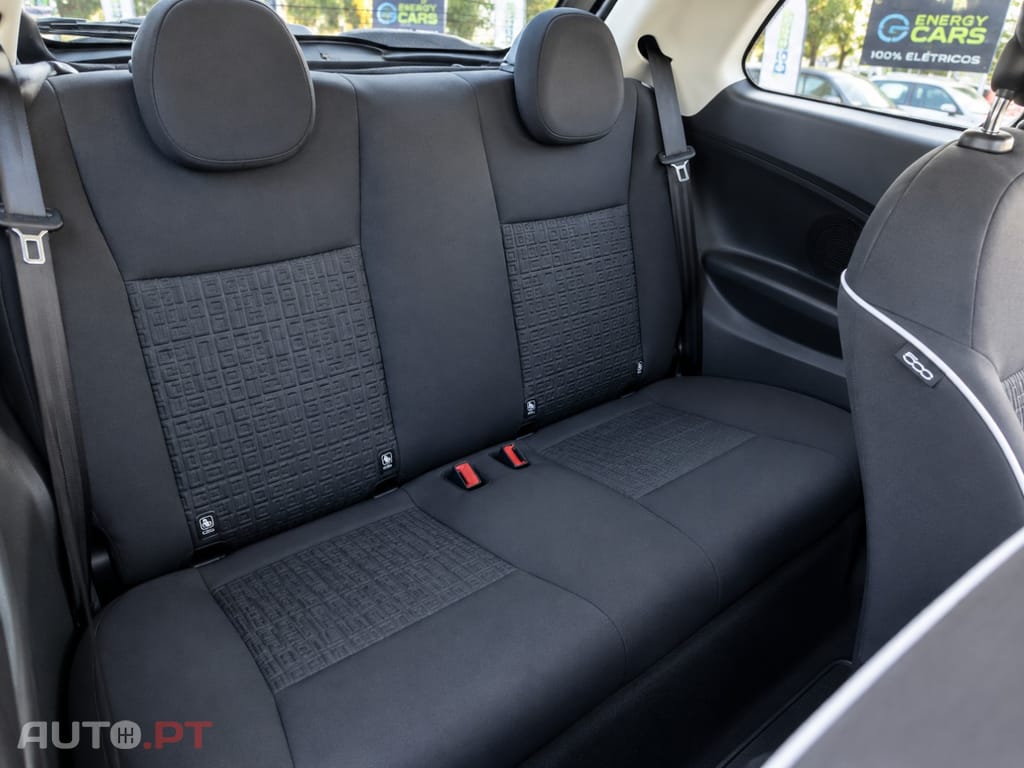 Fiat 500e Icon