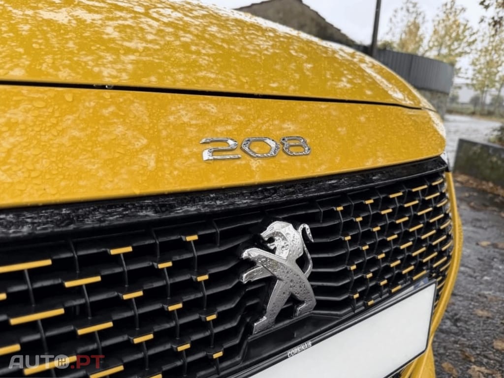 Peugeot E-208 50 kWh GT