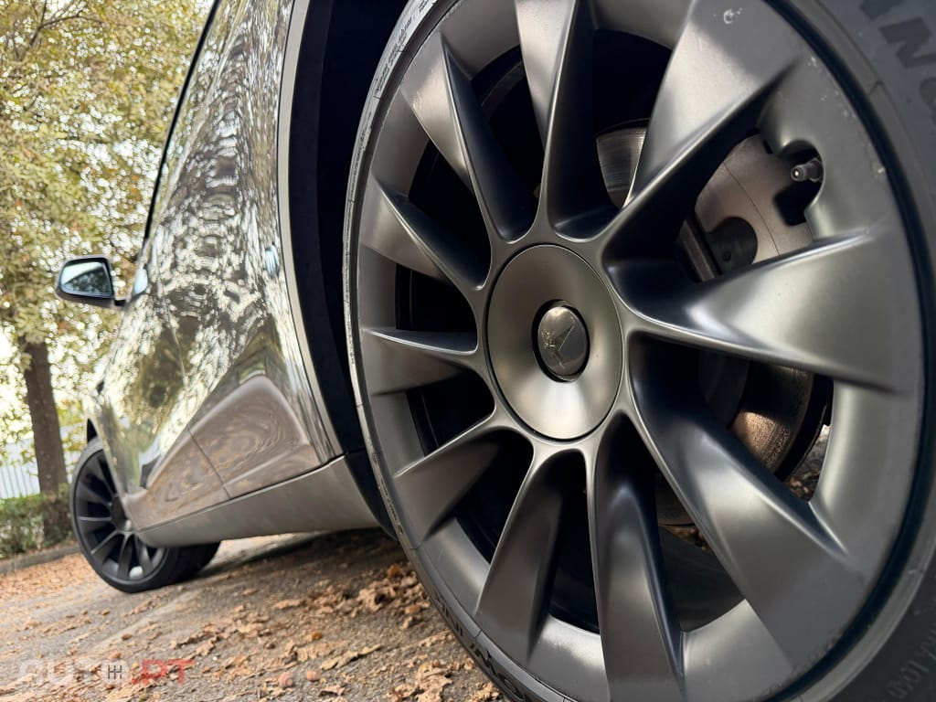 Tesla Model Y Long Range Tração Integral