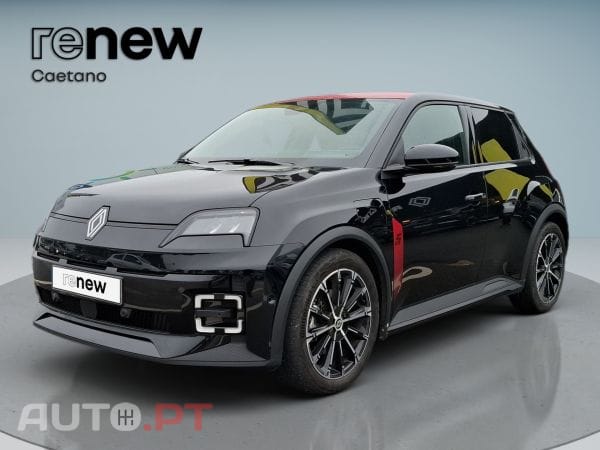 Renault 5 EV52 techno 150 cv autonomia comfort