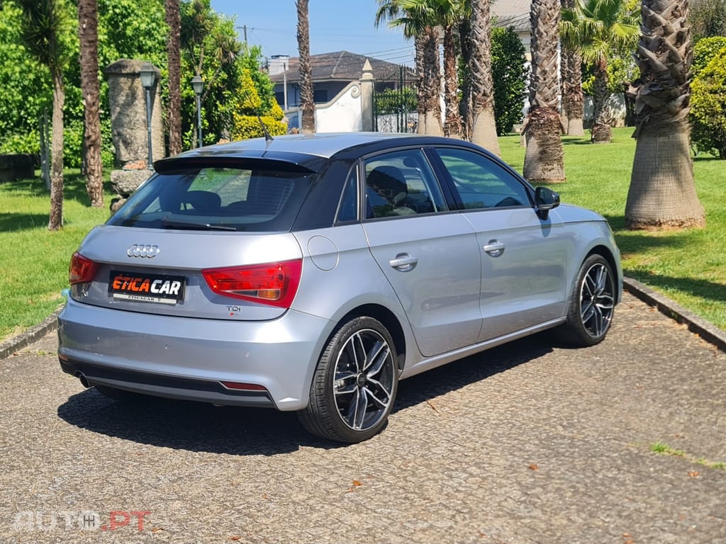 Audi A1 1.4 TDI Sport