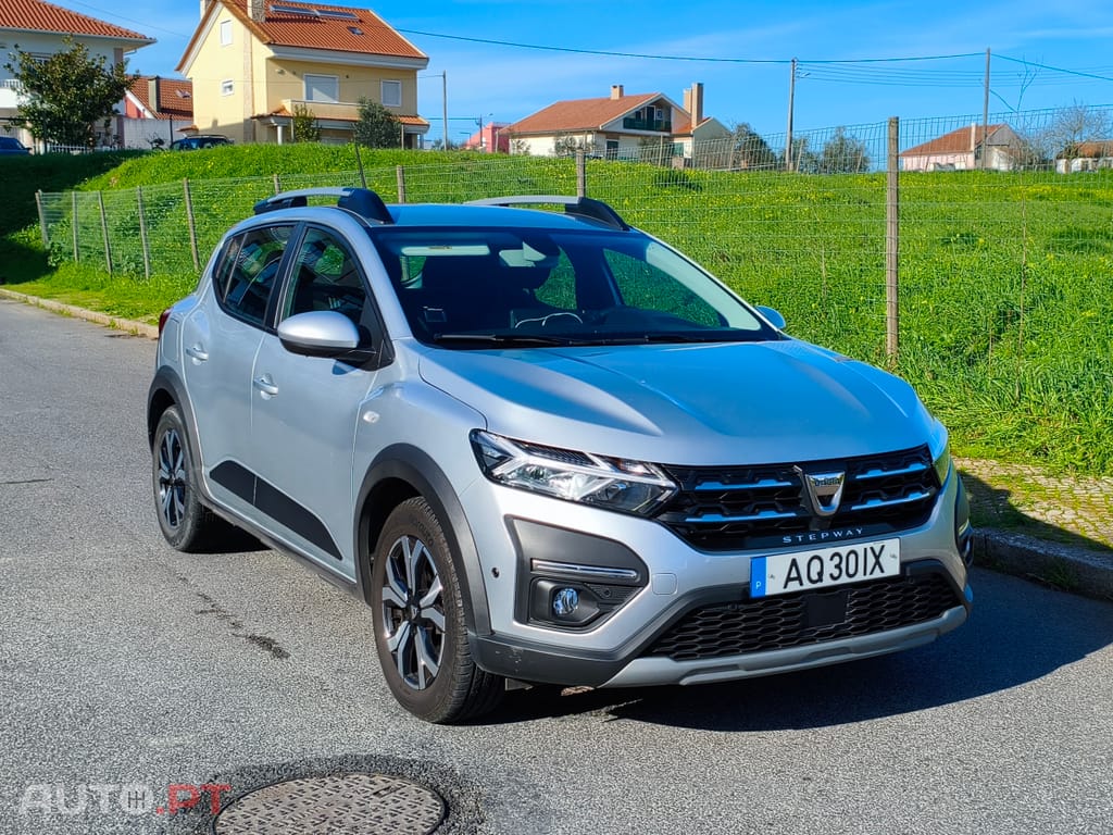 Dacia Sandero Stepway Confort