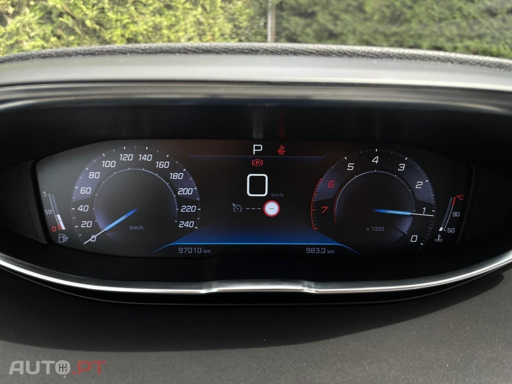 Peugeot 3008 PureTech Active