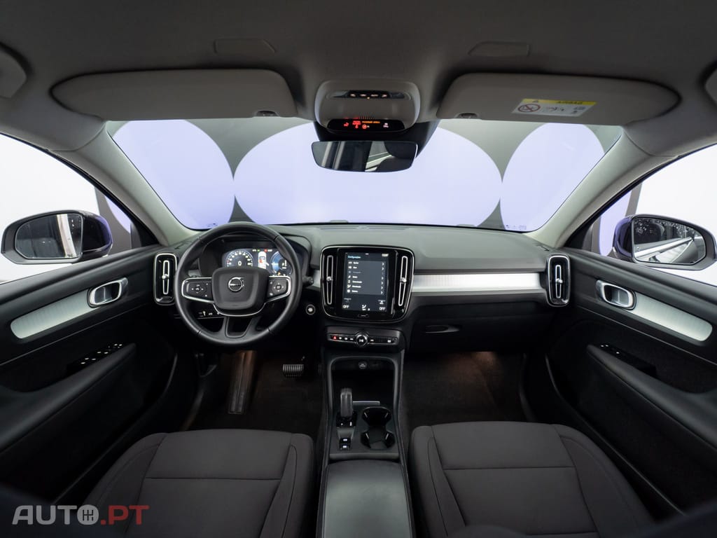 Volvo XC40 1.5 T5 PHEV Inscription Expression