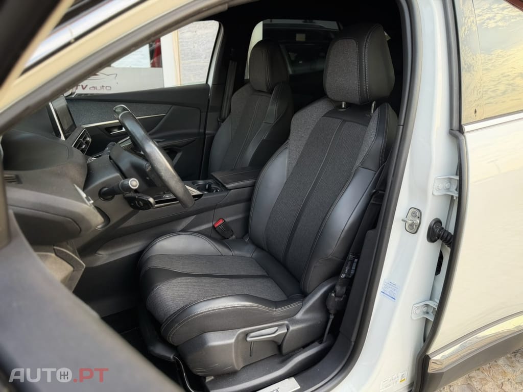Peugeot 3008 1.6 BlueHDi GT Line