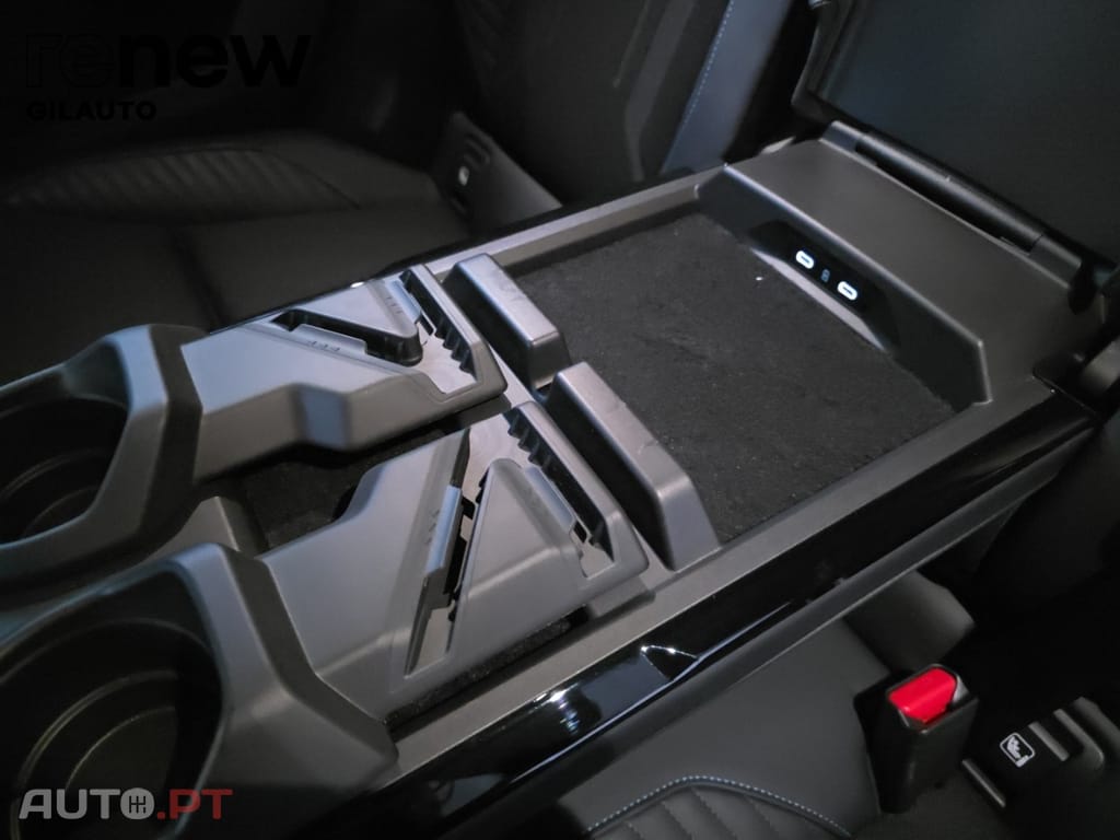 Renault Scénic E-TECH ALPINE 220 AUTO