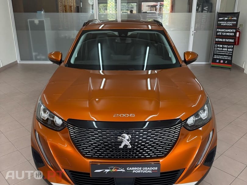Peugeot 2008 PureTech 100 Stop&Start Allure Pack