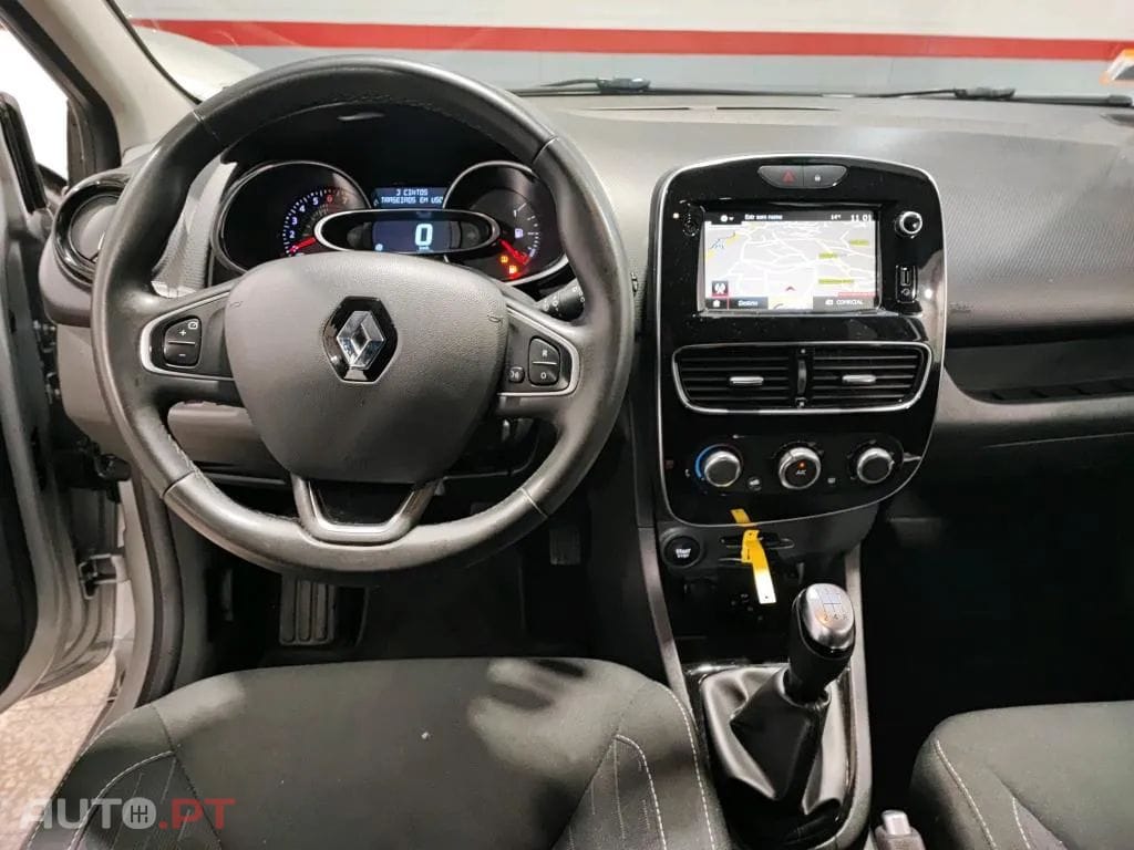 Renault Clio Sport Tourer 0.9 TCe Limited