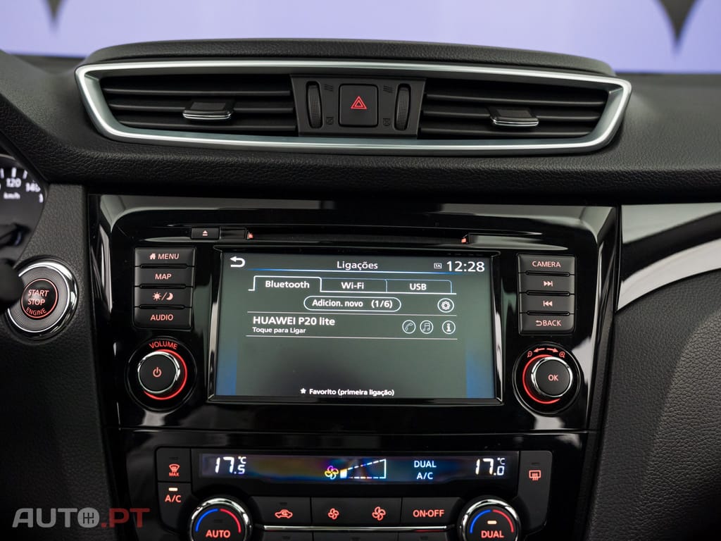 Nissan Qashqai 1.5 dCi N-Connecta