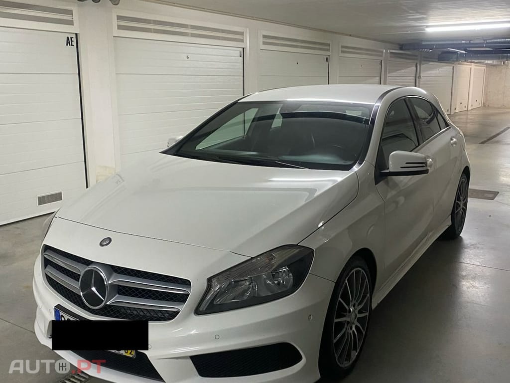 Mercedes-Benz 180 AMG Line