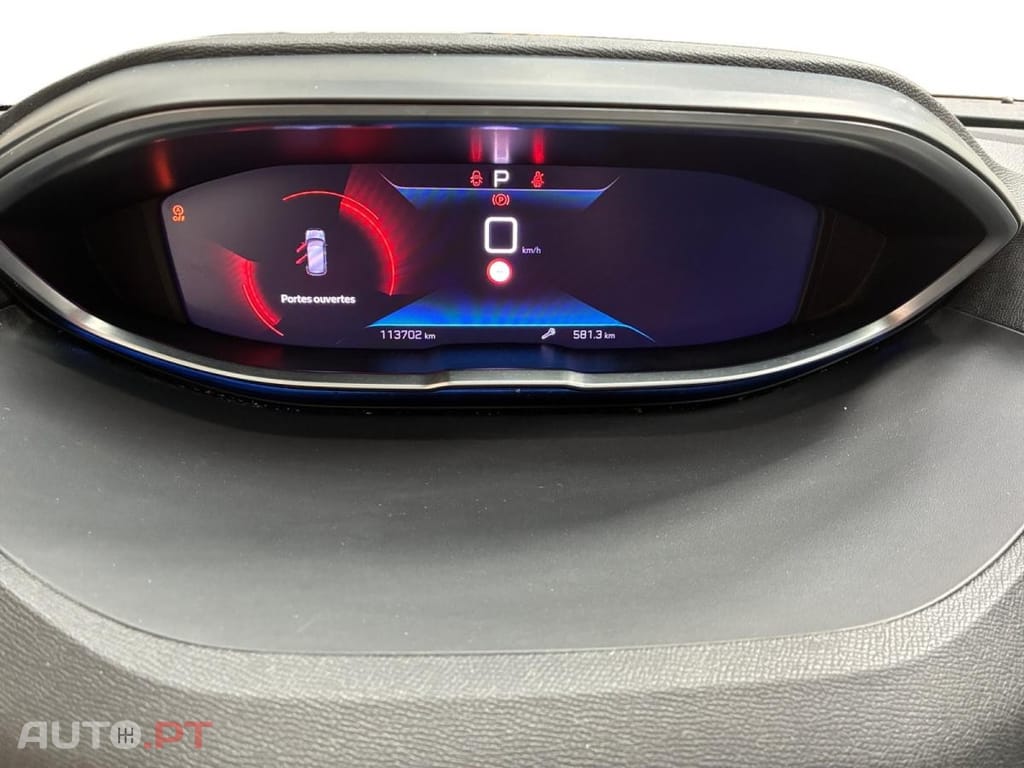 Peugeot 3008 1.2 PureTech Allure Pack EAT8