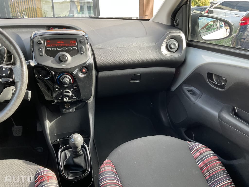 Citroen C1 1.0 VTi Feel