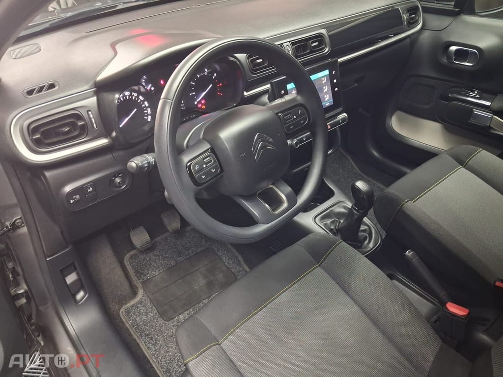 Citroen C3 1.2 PureTech Feel