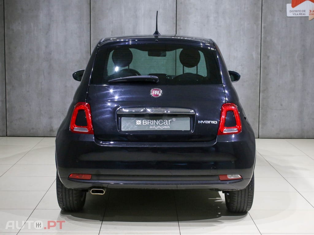 Fiat 500 1.0 Hybrid
