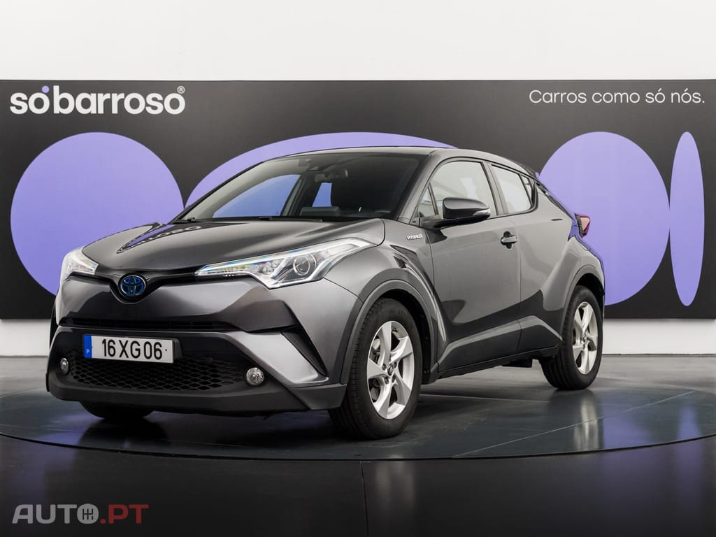 Toyota C-HR 1.8 HSD Comfort