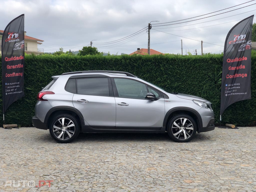 Peugeot 2008 1.2 PureTech GT Line