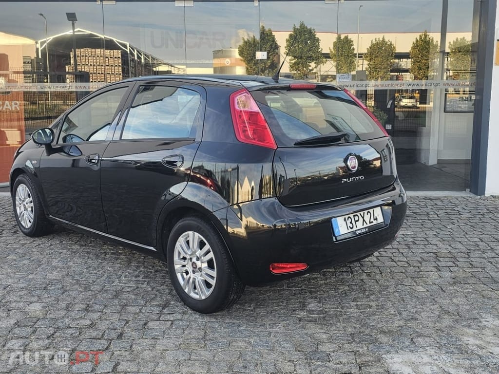 Fiat Grande Punto M JET DIESEL