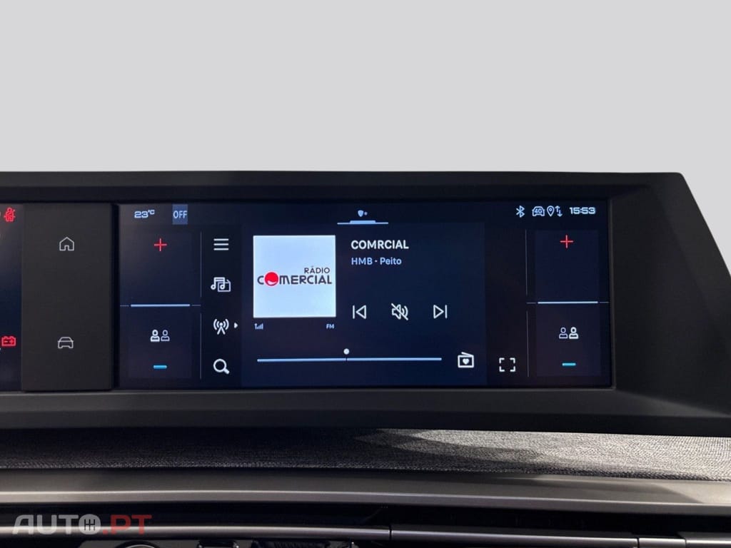 Peugeot 3008 Hybrid e-DCS6 Allure I.V.A DEDUTIVEL