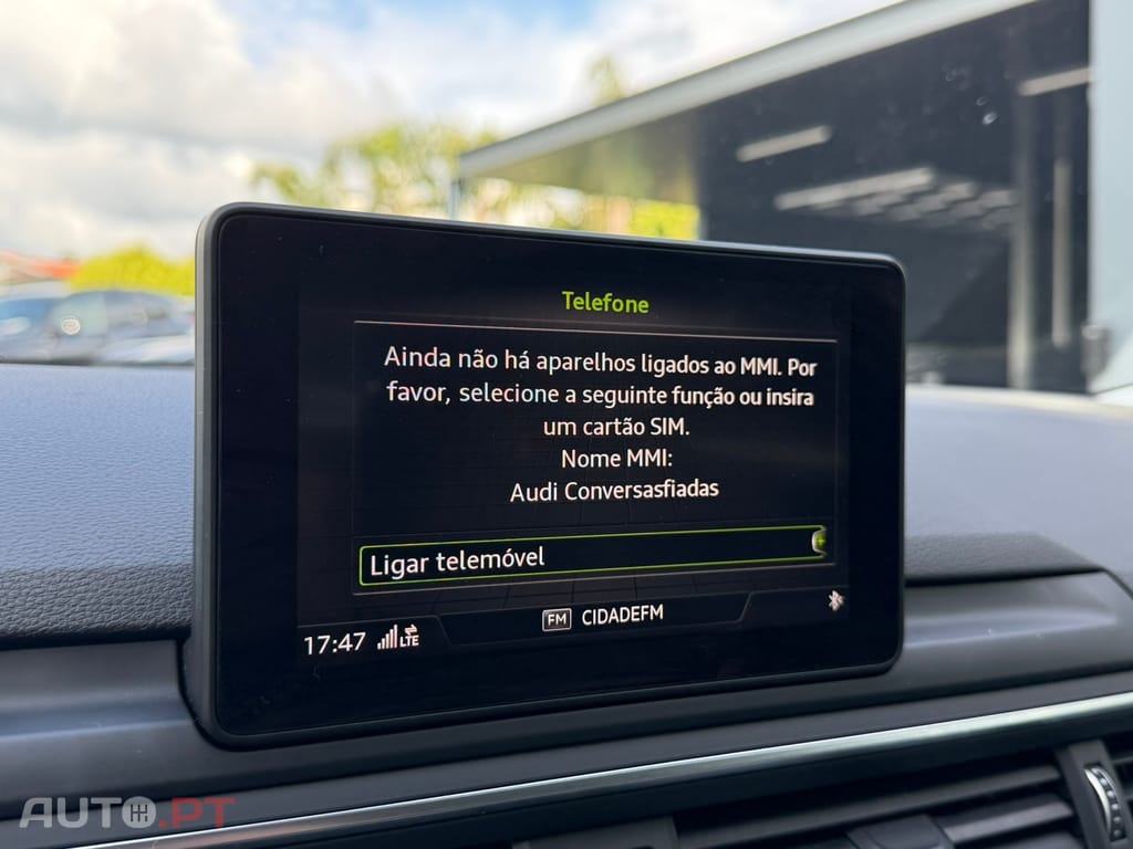 Audi A5 2.0 TDI Sport