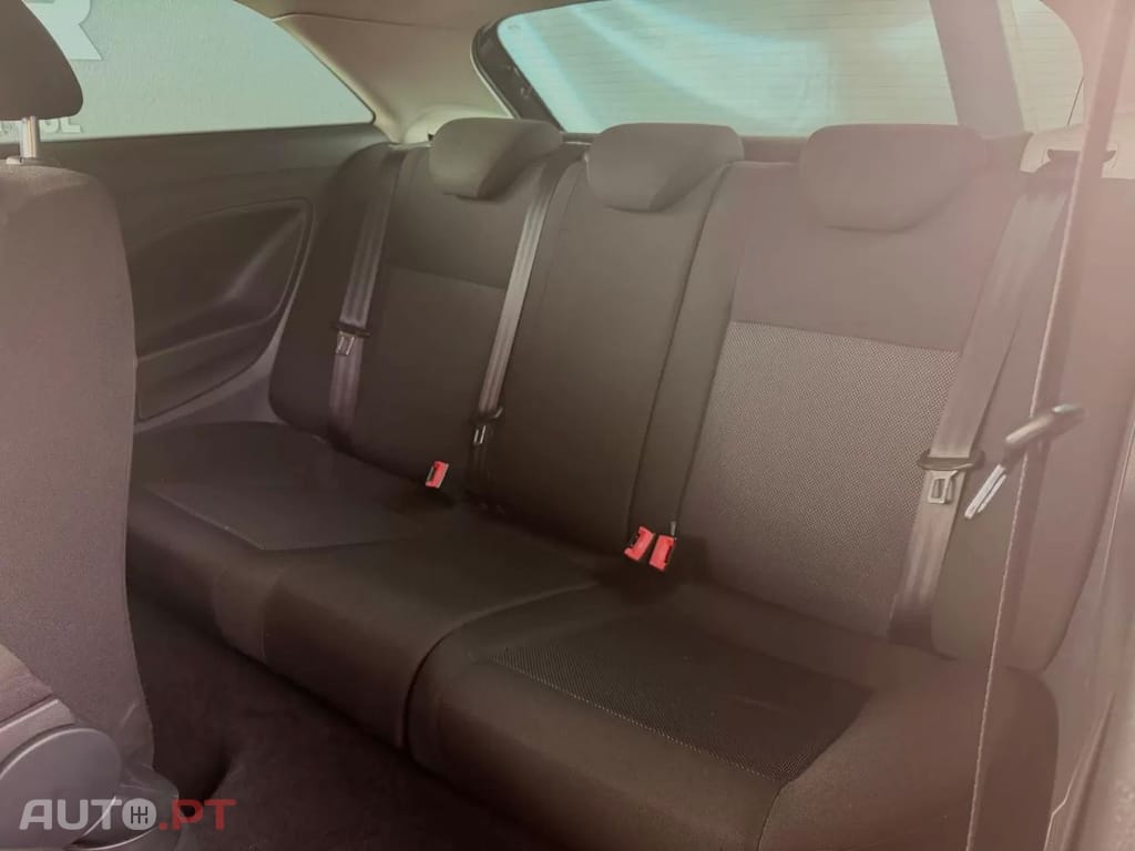 Seat Ibiza 1.6 TDI Sport DPF
