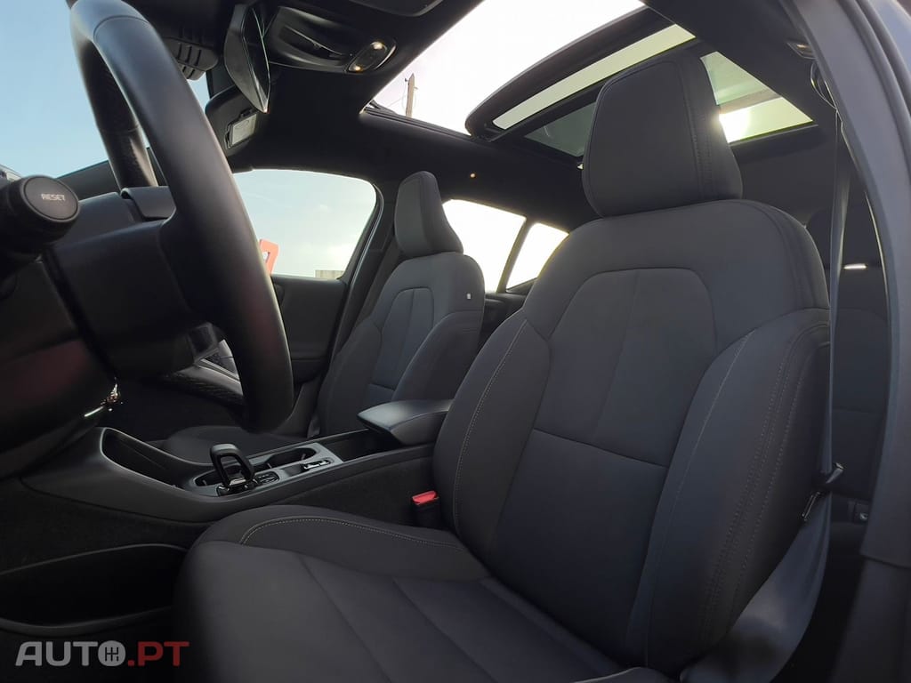 Volvo XC40 1.5 T4 PHEV Inscription