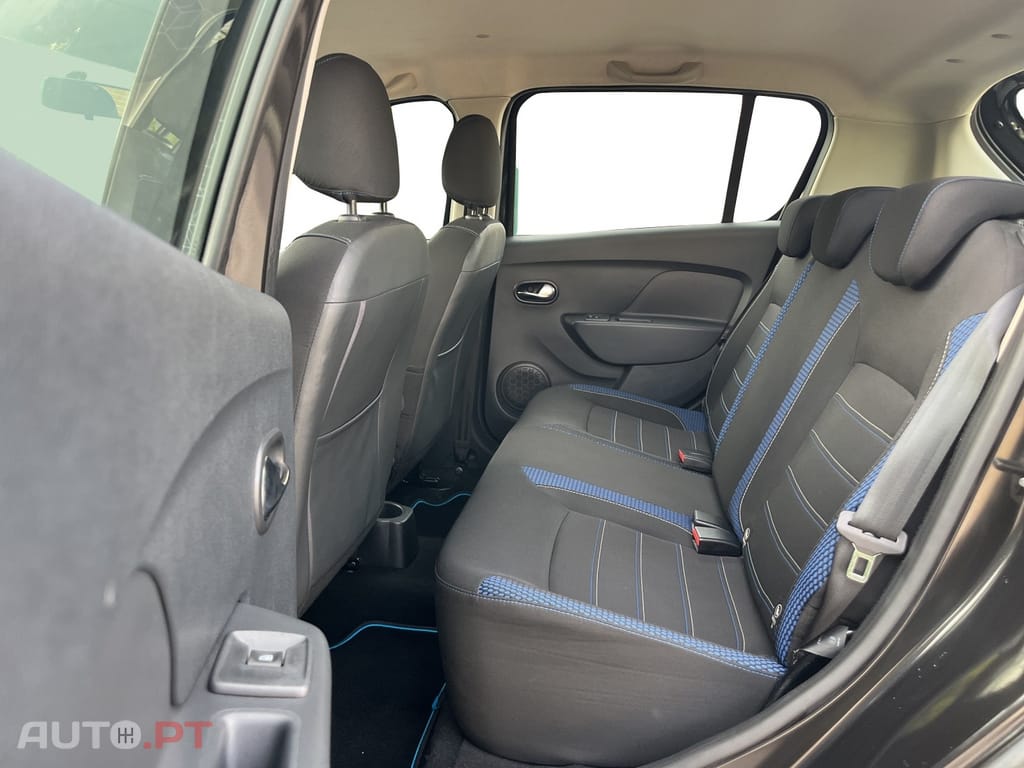 Dacia Sandero 1.0 ECO-G Stepway Bi-Fuel